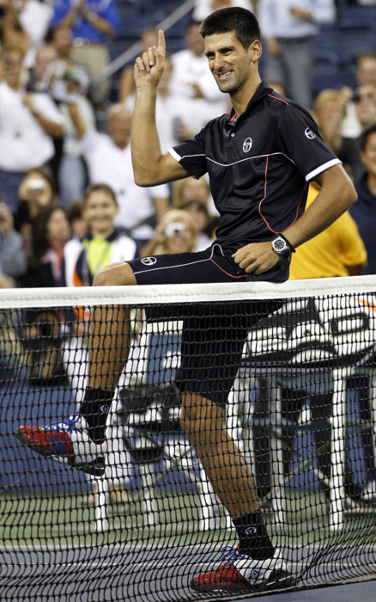 Novak Djokovic